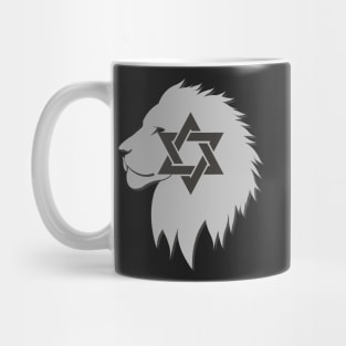 Shalom Mug